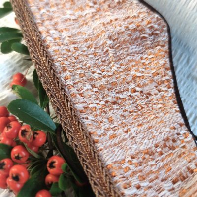 Ceinture fantasy conte de fée – brocard cuivré